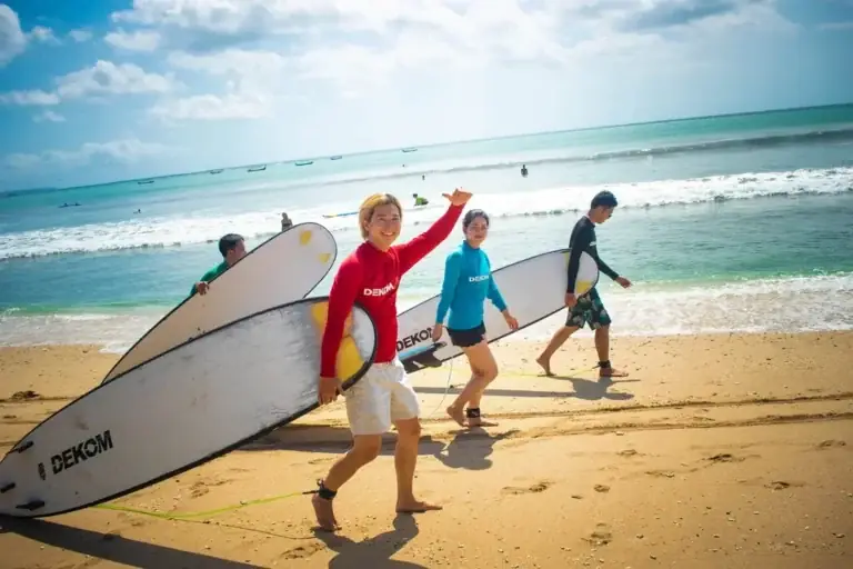 A Deep Architectural Guide to the Best Surfing Camp for Beginners
