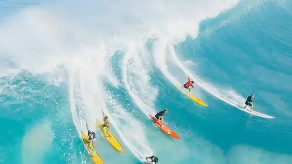 Compare Surfing Camp Options: Analytical Global Framework