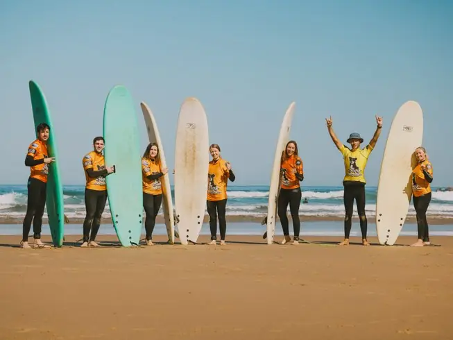 Surfing Camp Plans: Comprehensive Architectural & Operational Guide